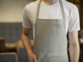 Finns Bar Apron