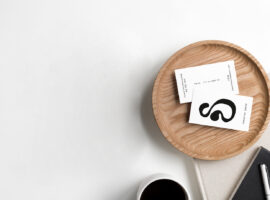 Samantha Burke Business Cards