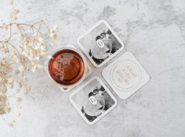 Finns Bar Coasters