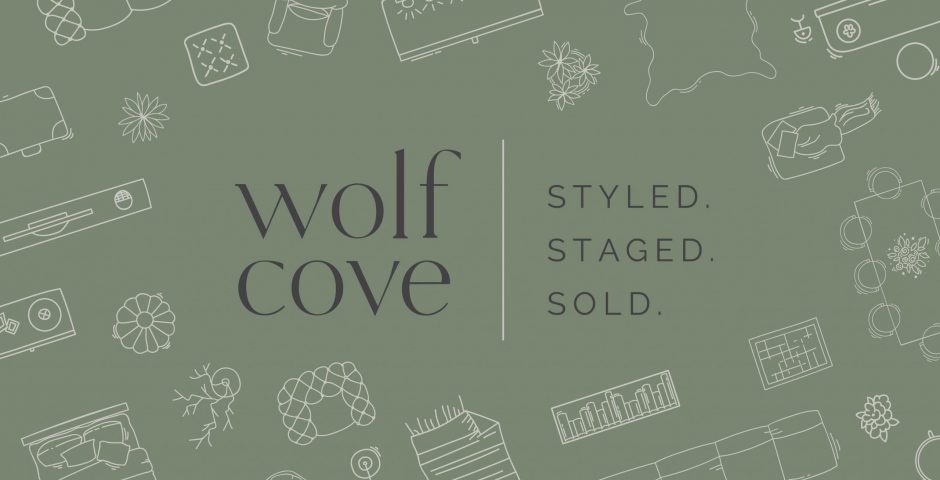 Wolf Cove Property Styling