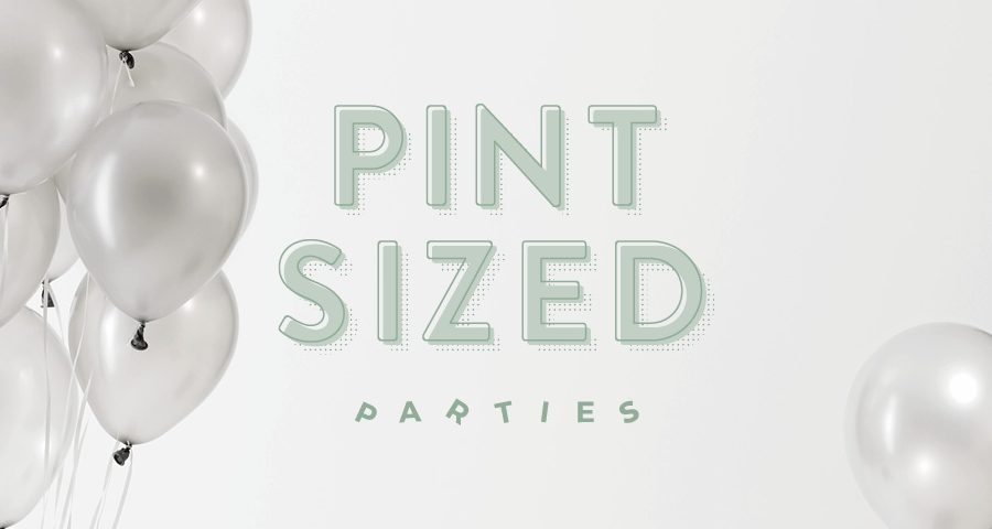 Pint Sized Parties