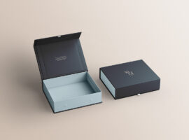 Tablescaped Packaging