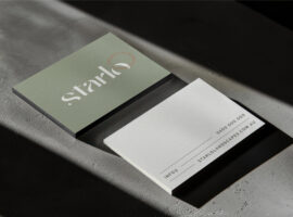 Starlo Business Cards