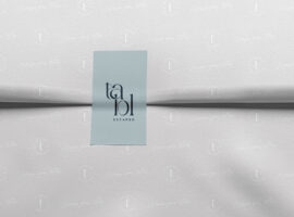 Tablescaped Tissue Paper